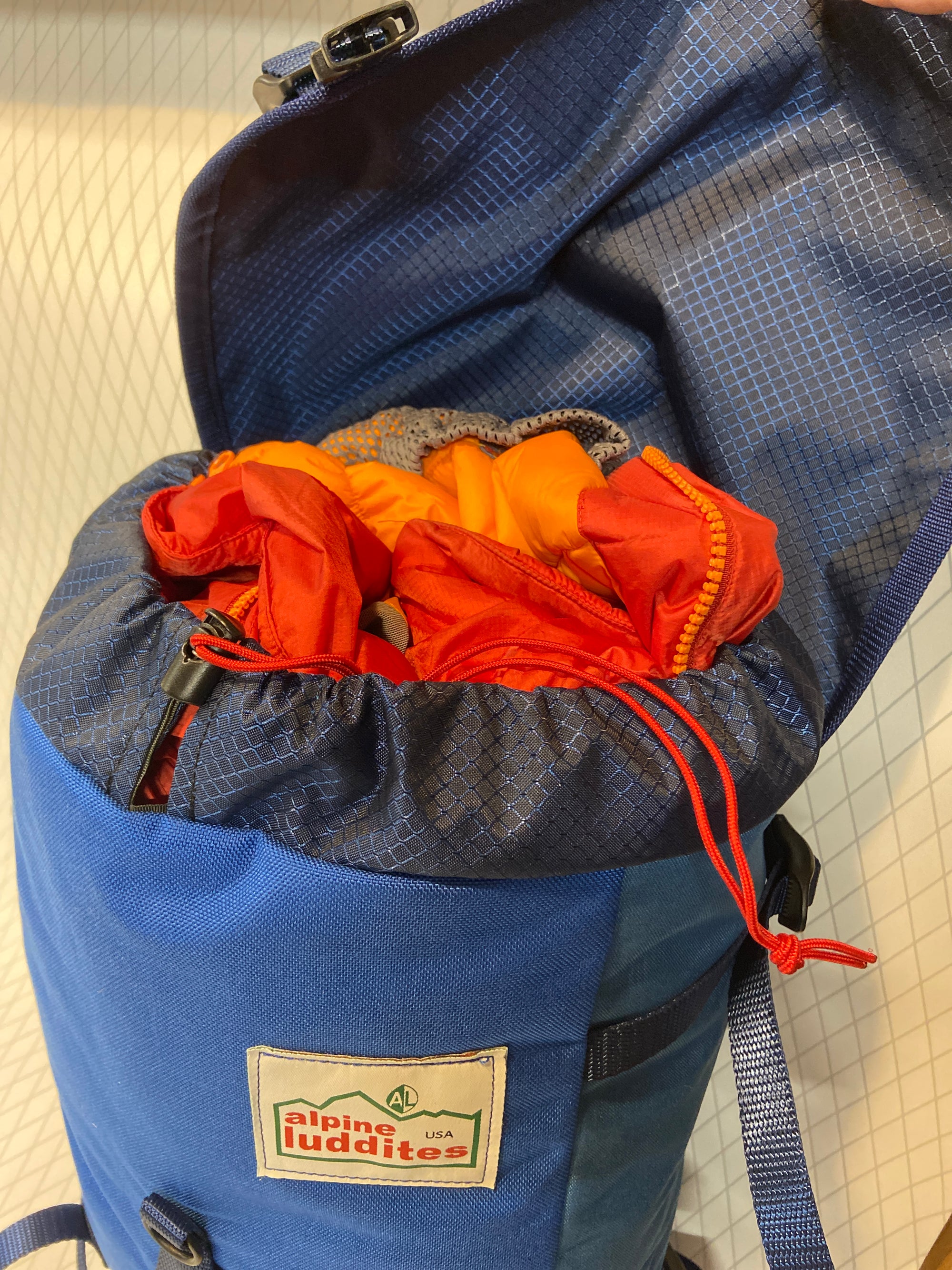 Hot Ice - Alpine Luddites