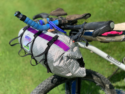 Handlebar Bag - Alpine Luddites