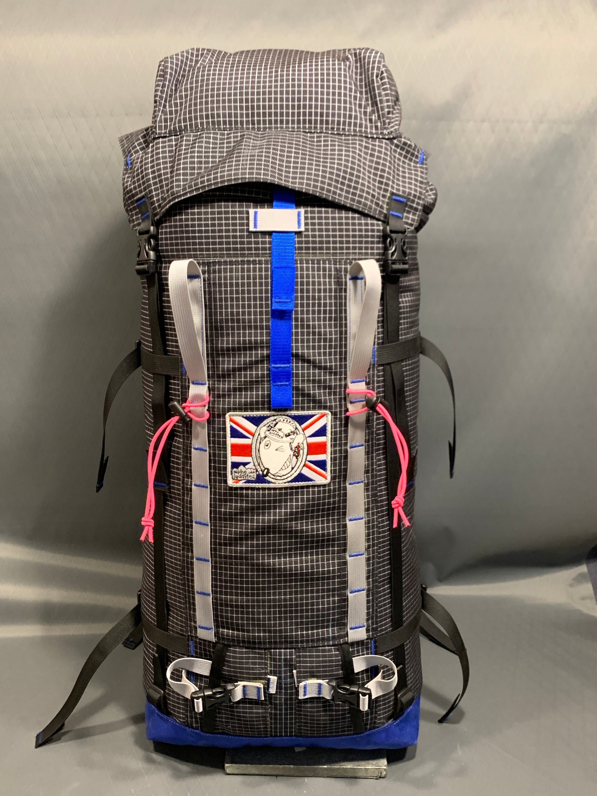 NDR-New Day Rising - Alpine Luddites