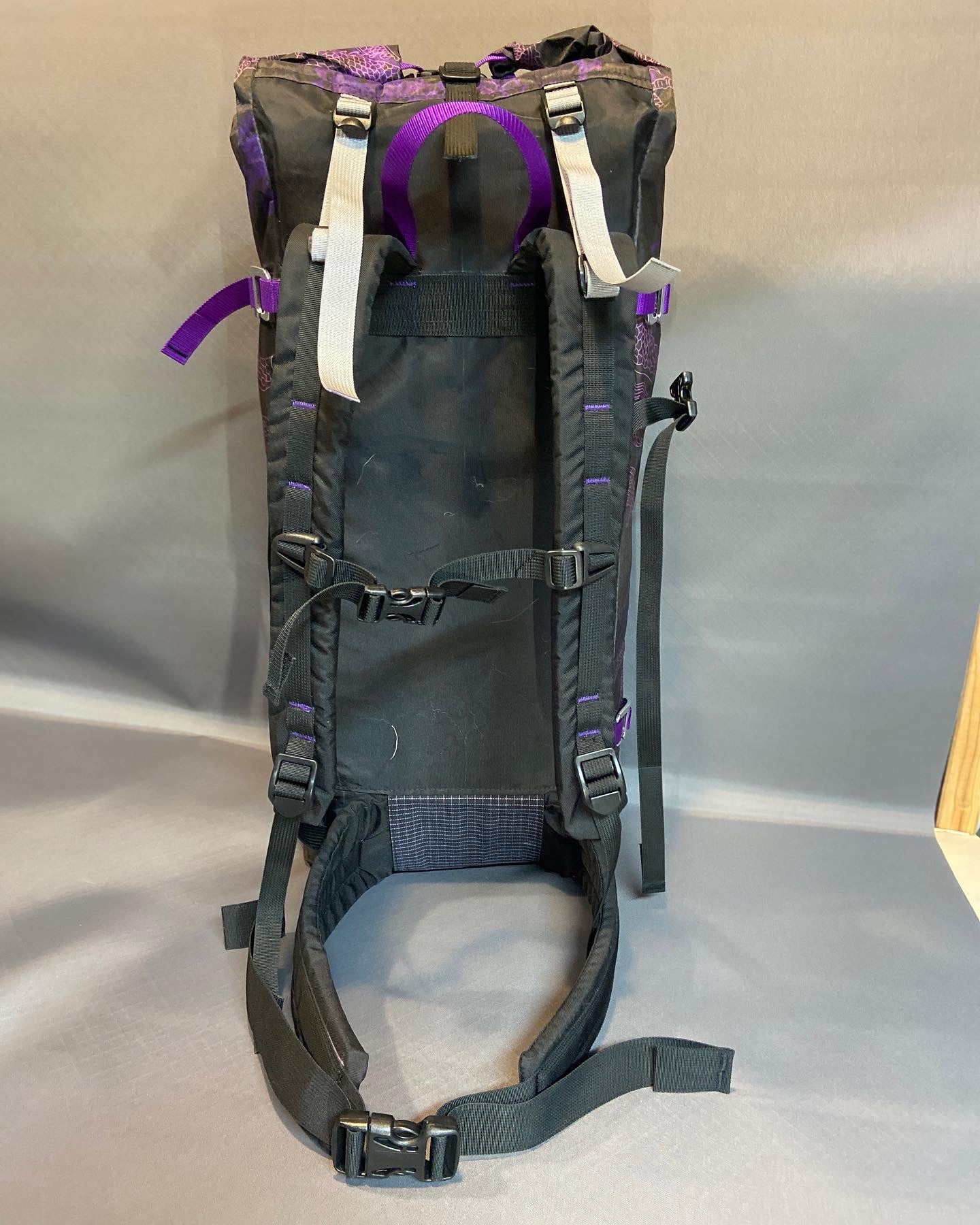 Ultra Light Dyneema Dragon pack - Alpine Luddites