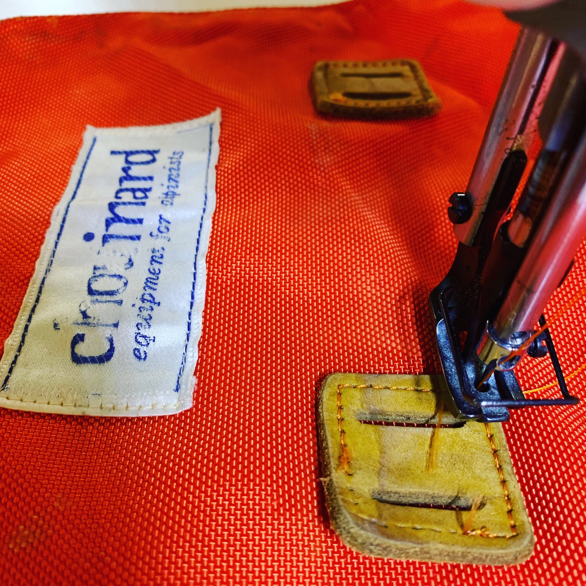 Old Pack Repair/ Rebuild/ Recreate service - Alpine Luddites