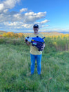 Frame bag class - Alpine Luddites