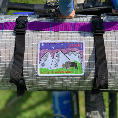 Handlebar Bag - Alpine Luddites