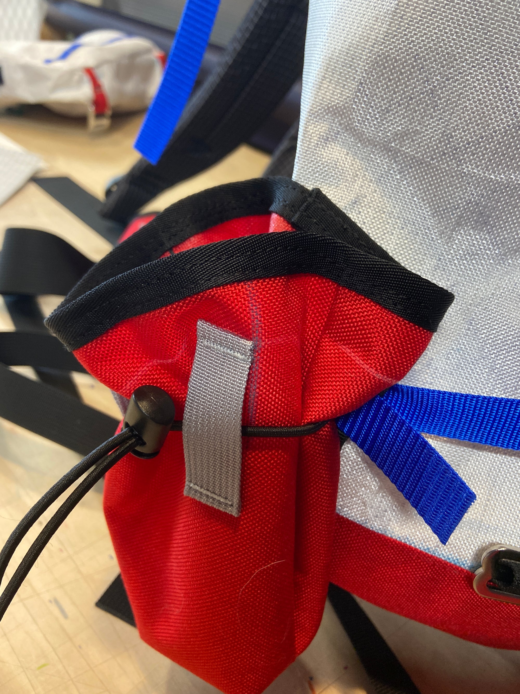 Removable Wand pockets - Alpine Luddites