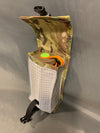 Pleated Water Bottle Pockets - Alpine Luddites