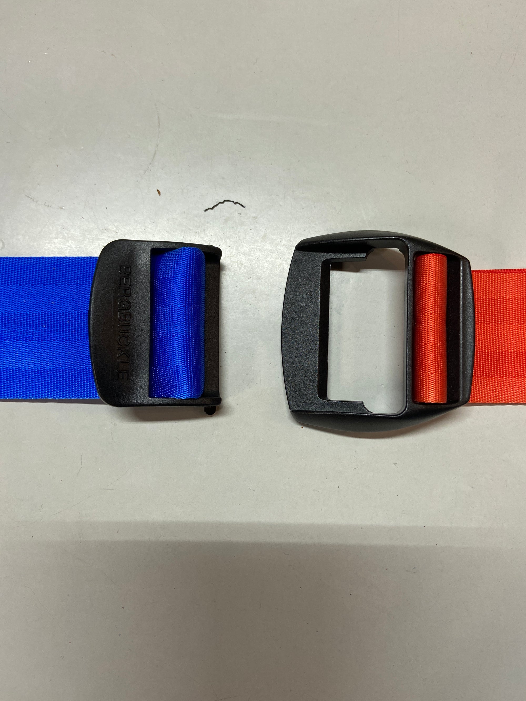 Karrimor/ Berg Buckle - Alpine Luddites