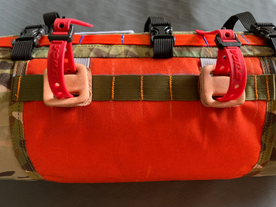 Handlebar Bag - Alpine Luddites