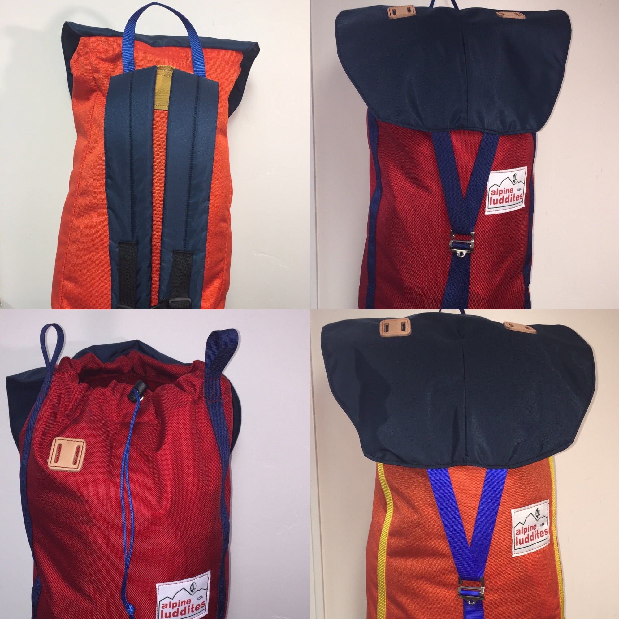 Fish Pack - Alpine Luddites