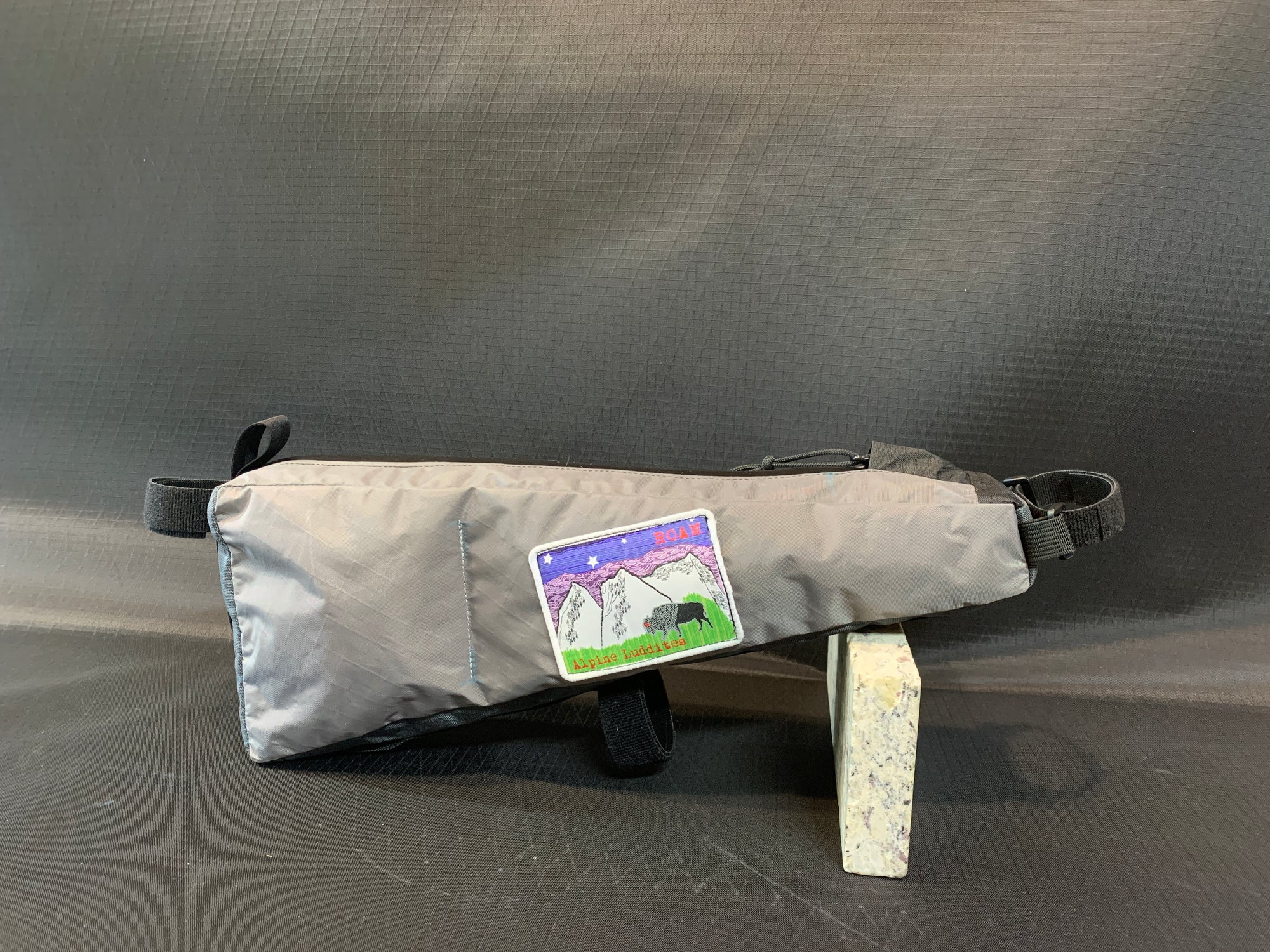 bolt on frame bags - Alpine Luddites