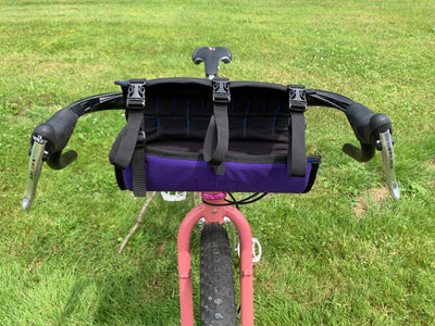 Handlebar Drybag Carrier - Alpine Luddites