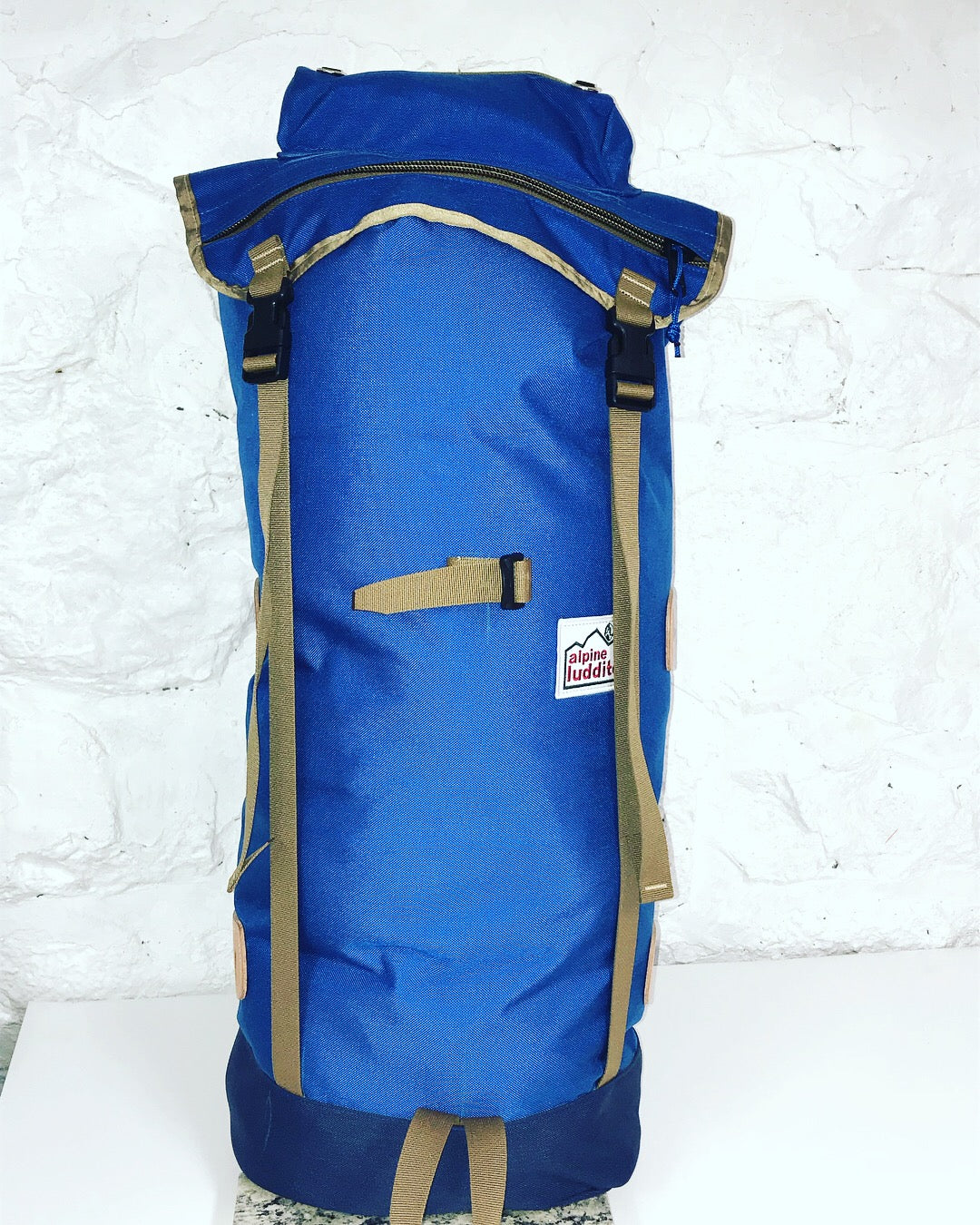 Old Pack Repair/ Rebuild/ Recreate service - Alpine Luddites