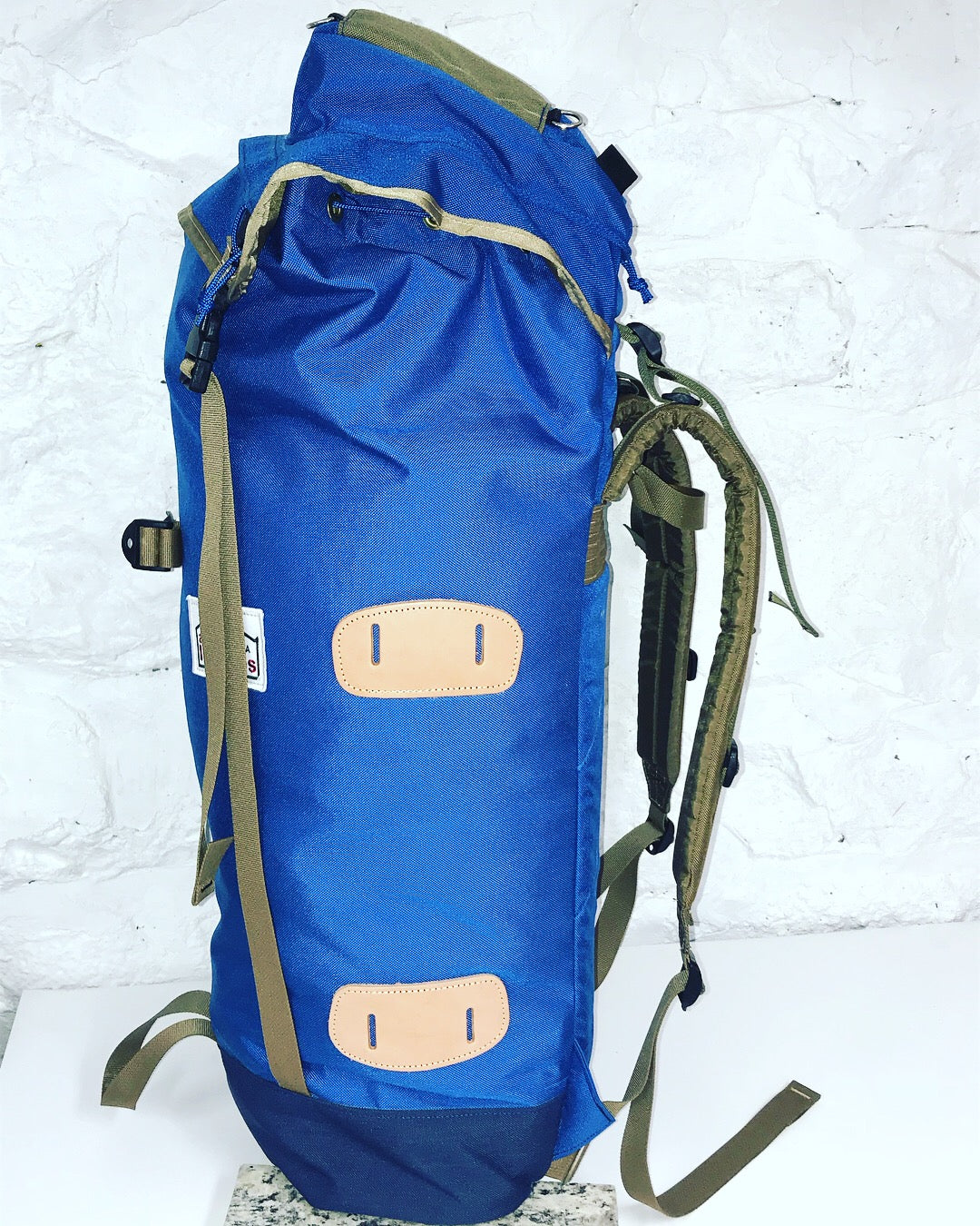 Full Custom Backpacks - Alpine Luddites
