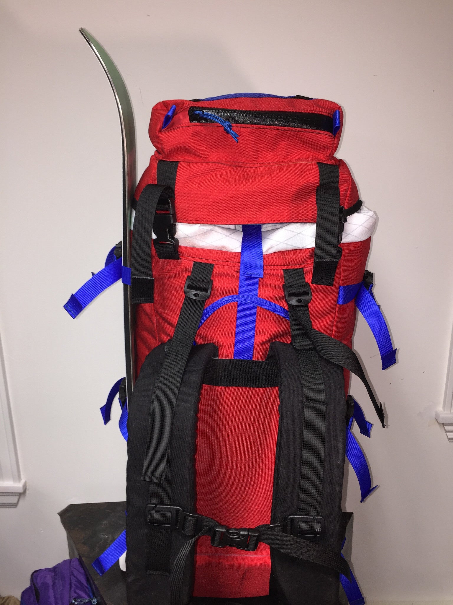 Full Custom Backpacks - Alpine Luddites