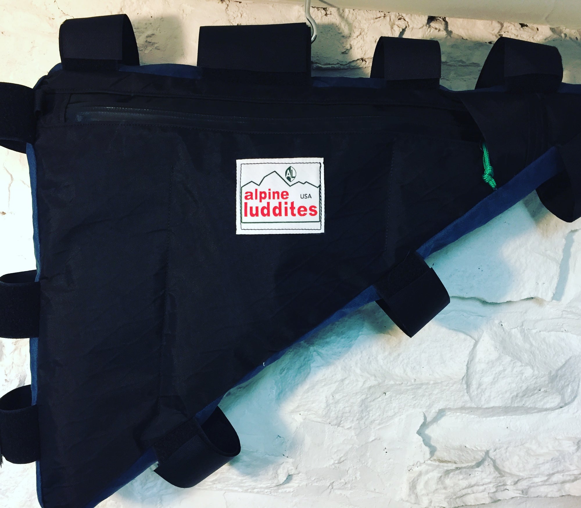 Custom Frame Bag Gallery - Alpine Luddites