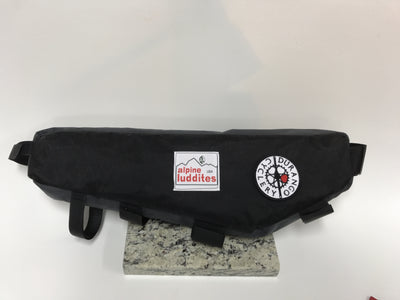 Custom Top Tube Bag - Alpine Luddites