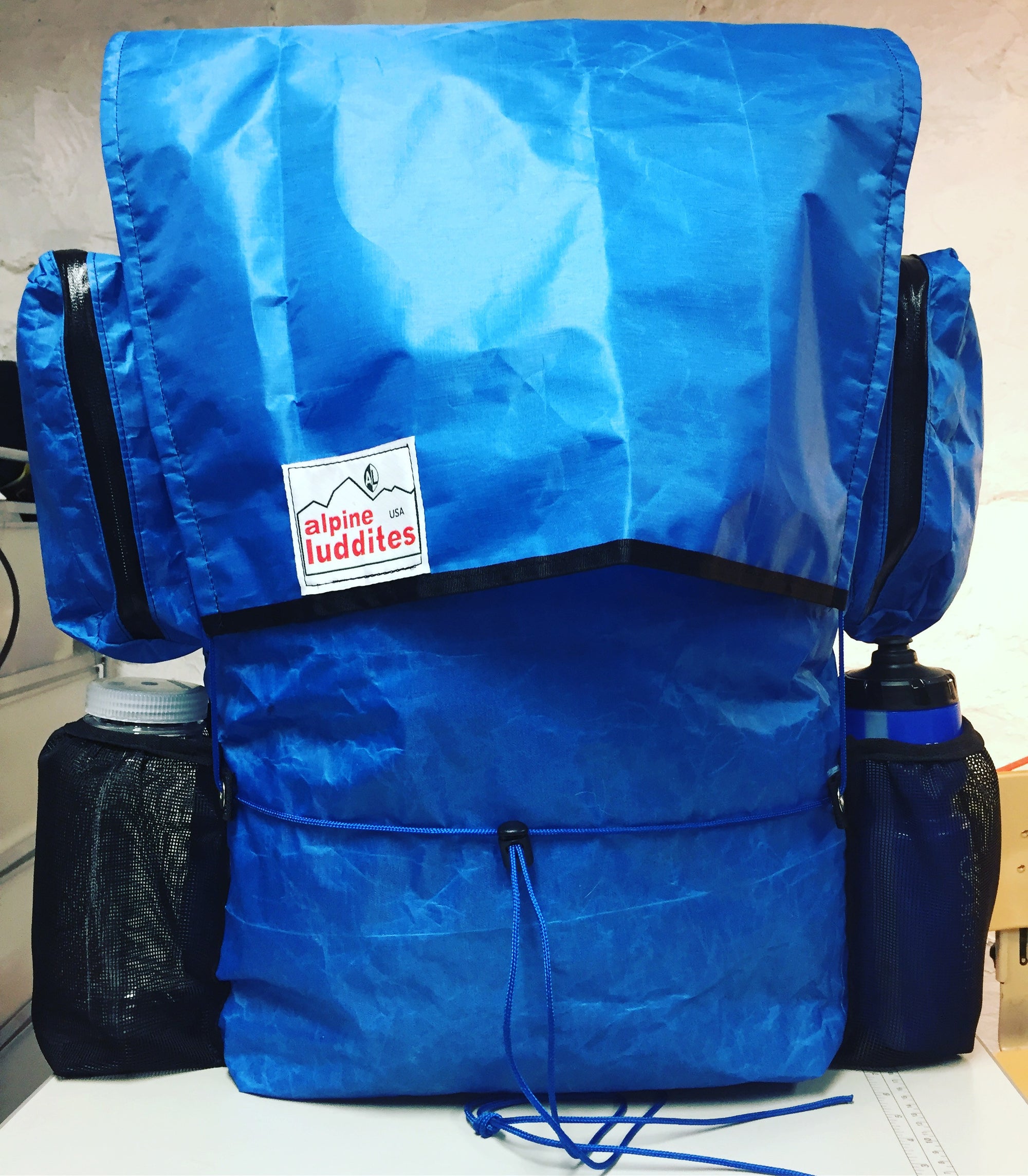 Full Custom Backpacks - Alpine Luddites