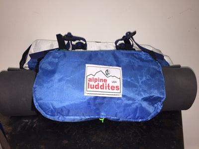 Intercontinental Front Bag Set - Alpine Luddites