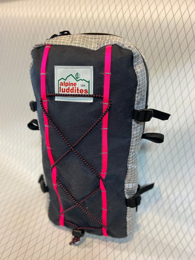Avy Gear pocket daypack - Alpine Luddites