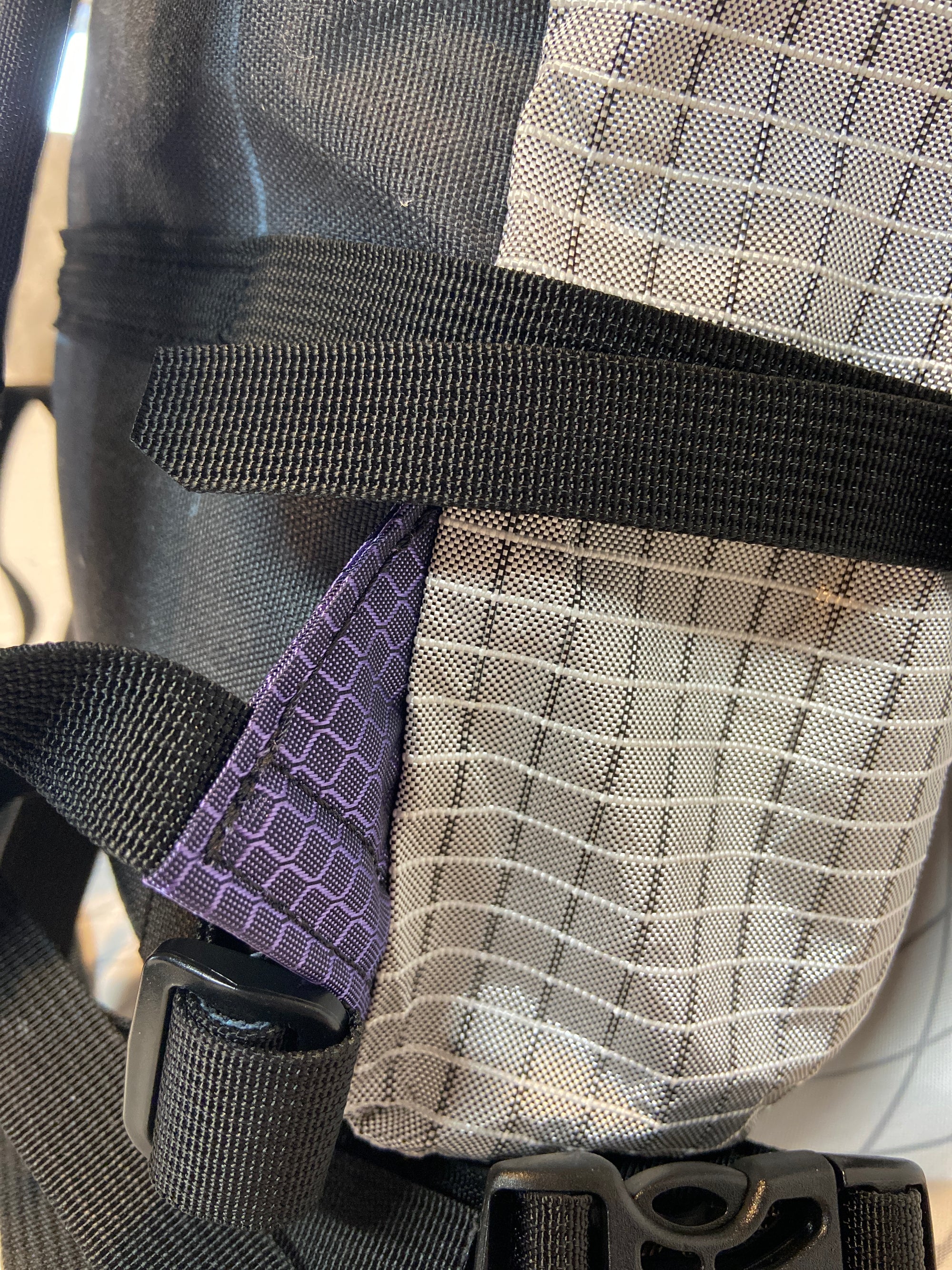 Avy Gear pocket daypack - Alpine Luddites