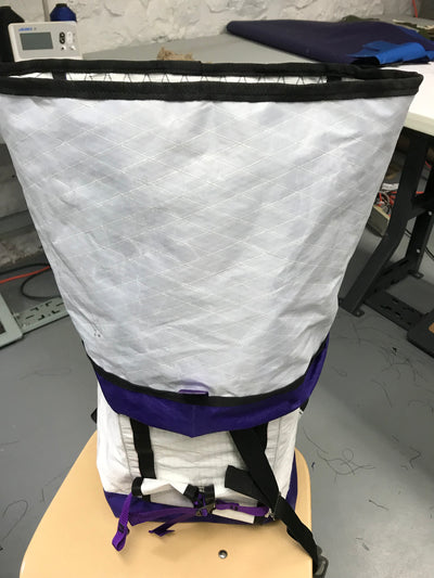 Roll Top/bivy Extension - Alpine Luddites