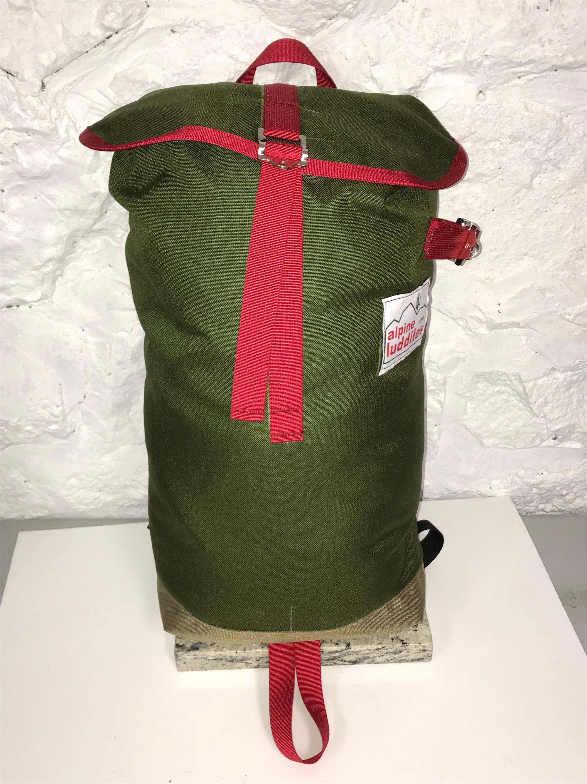 Pinnacle Rucksack - Alpine Luddites