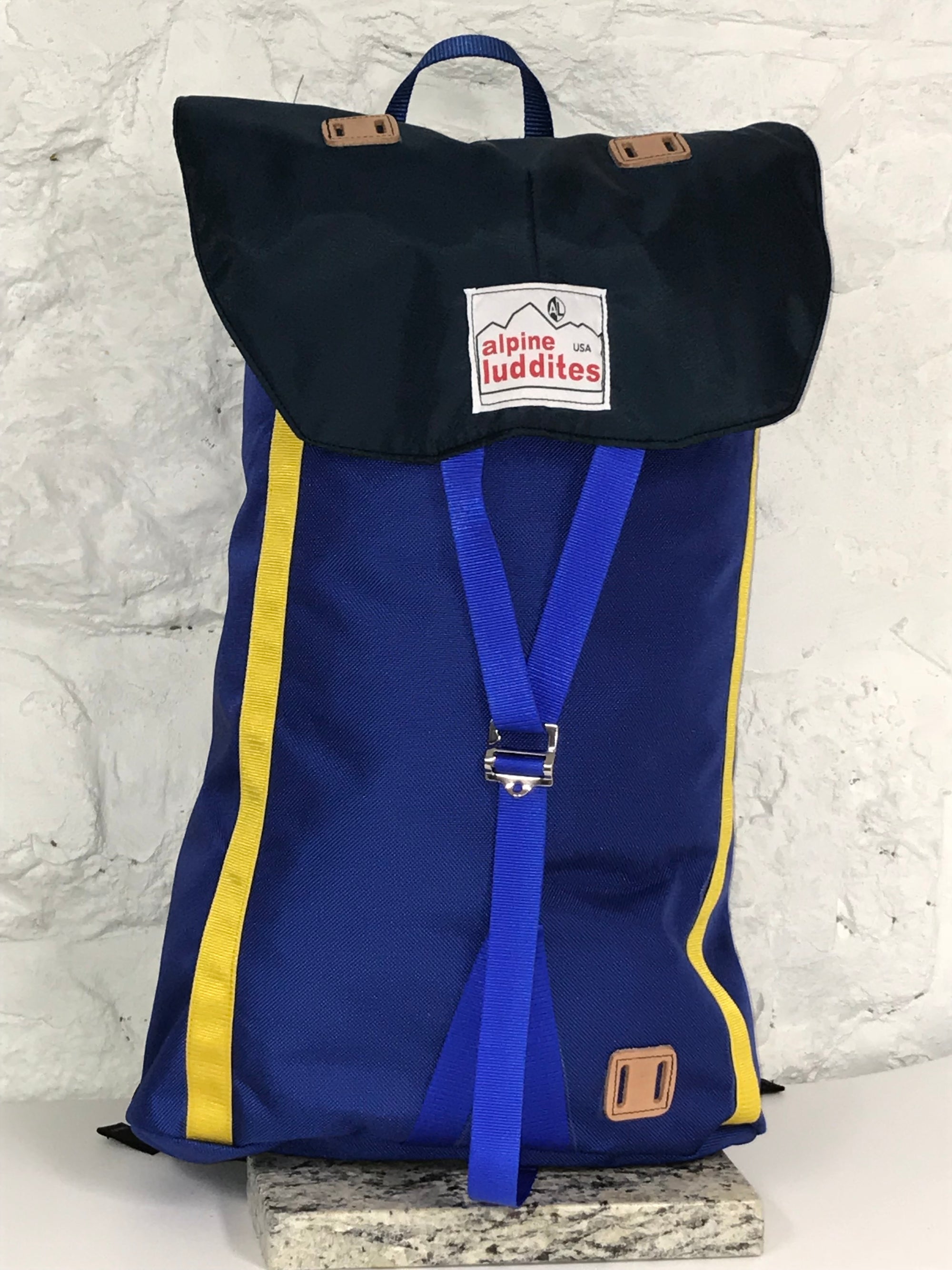 Fish Pack - Alpine Luddites