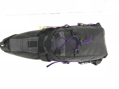Seat Bag V2 - Alpine Luddites