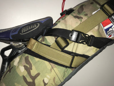 Seat Bag V2 - Alpine Luddites