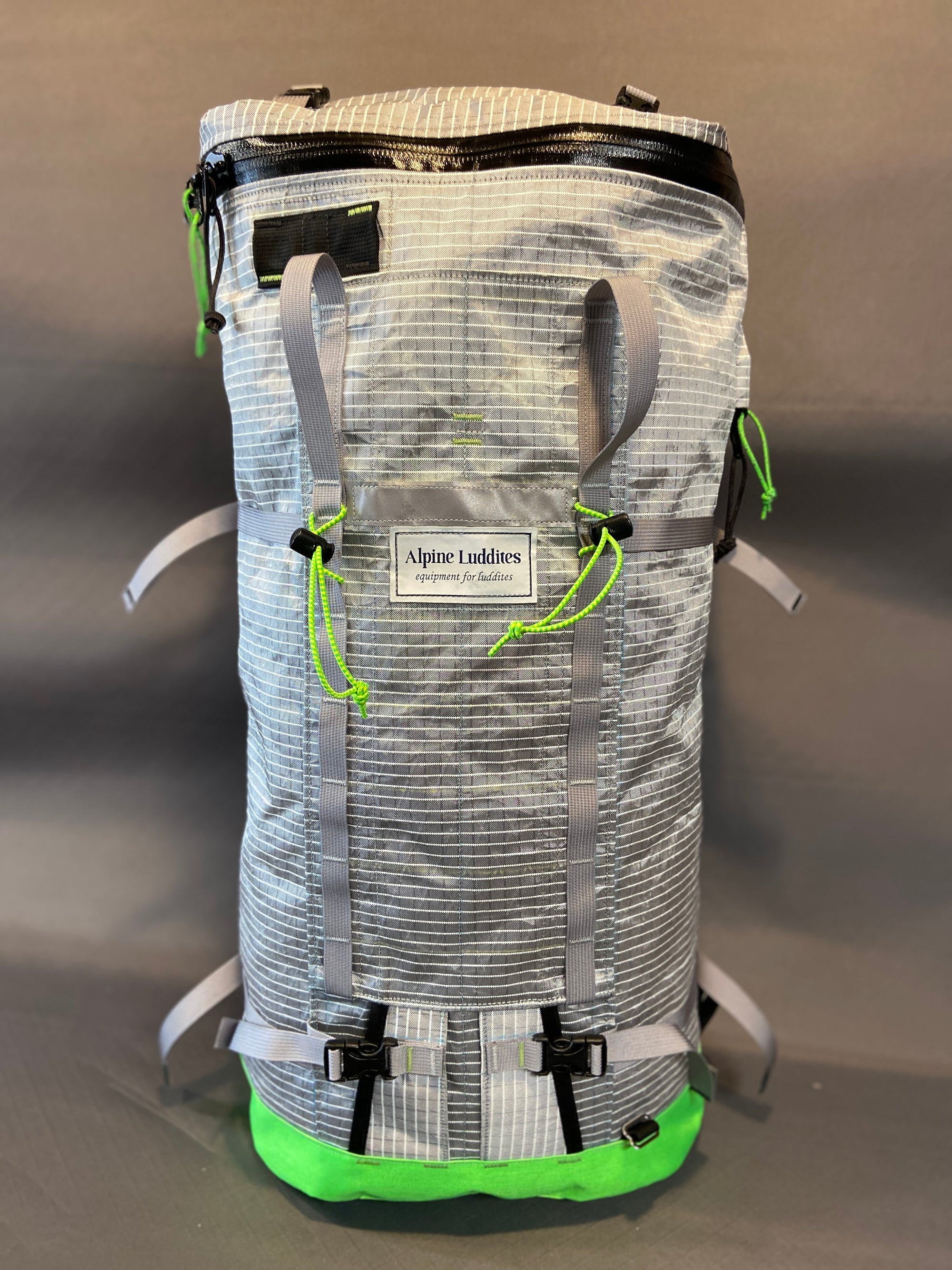 Alpine Machine top loader 40 liter - Alpine Luddites