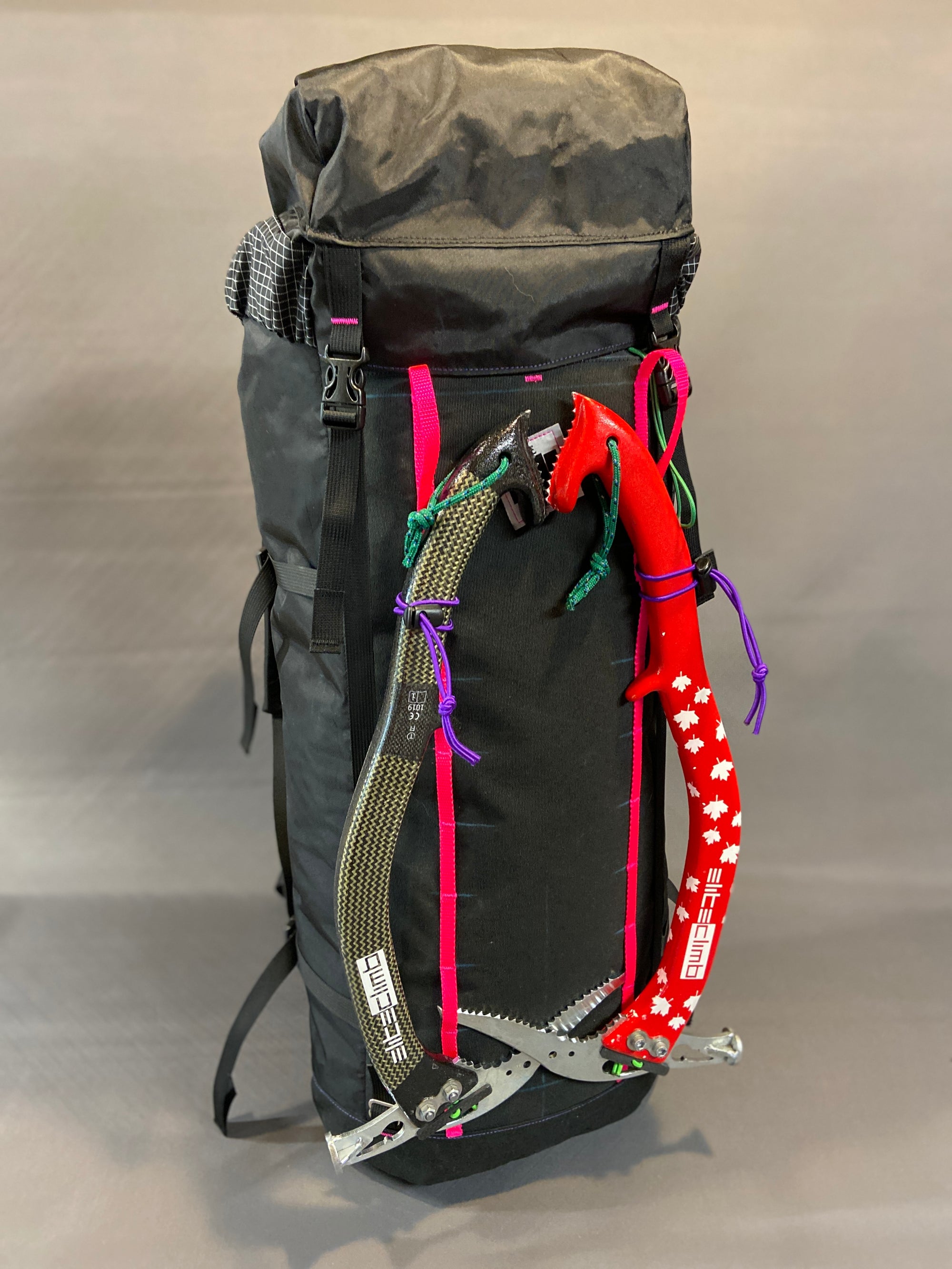 Custom packs /Alpine Machine deposit - Alpine Luddites