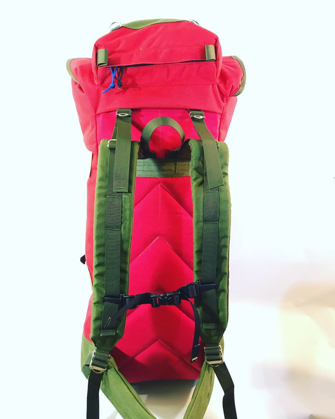 Haston Vallot - Alpine Luddites