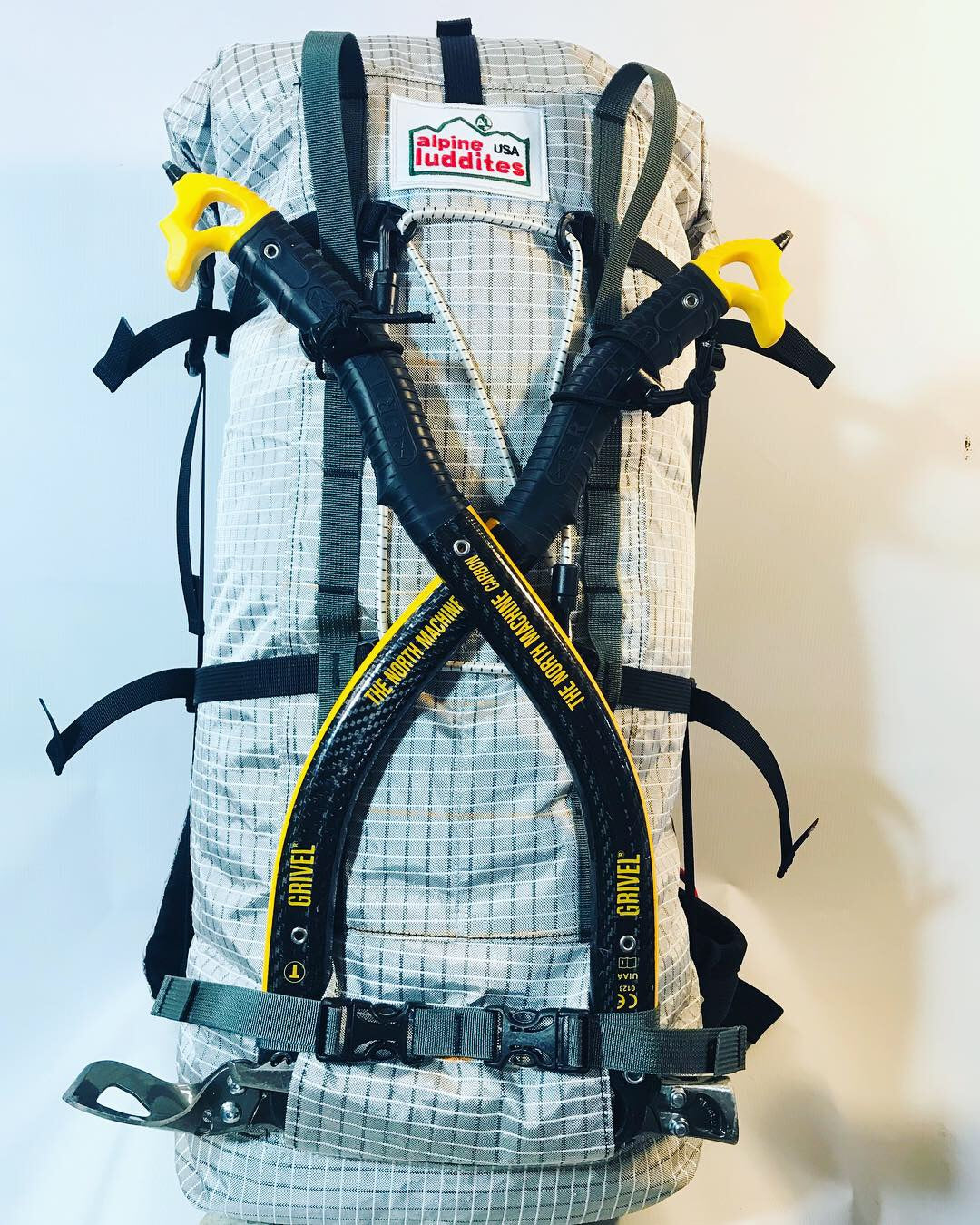 Ice tool carriers - Alpine Luddites