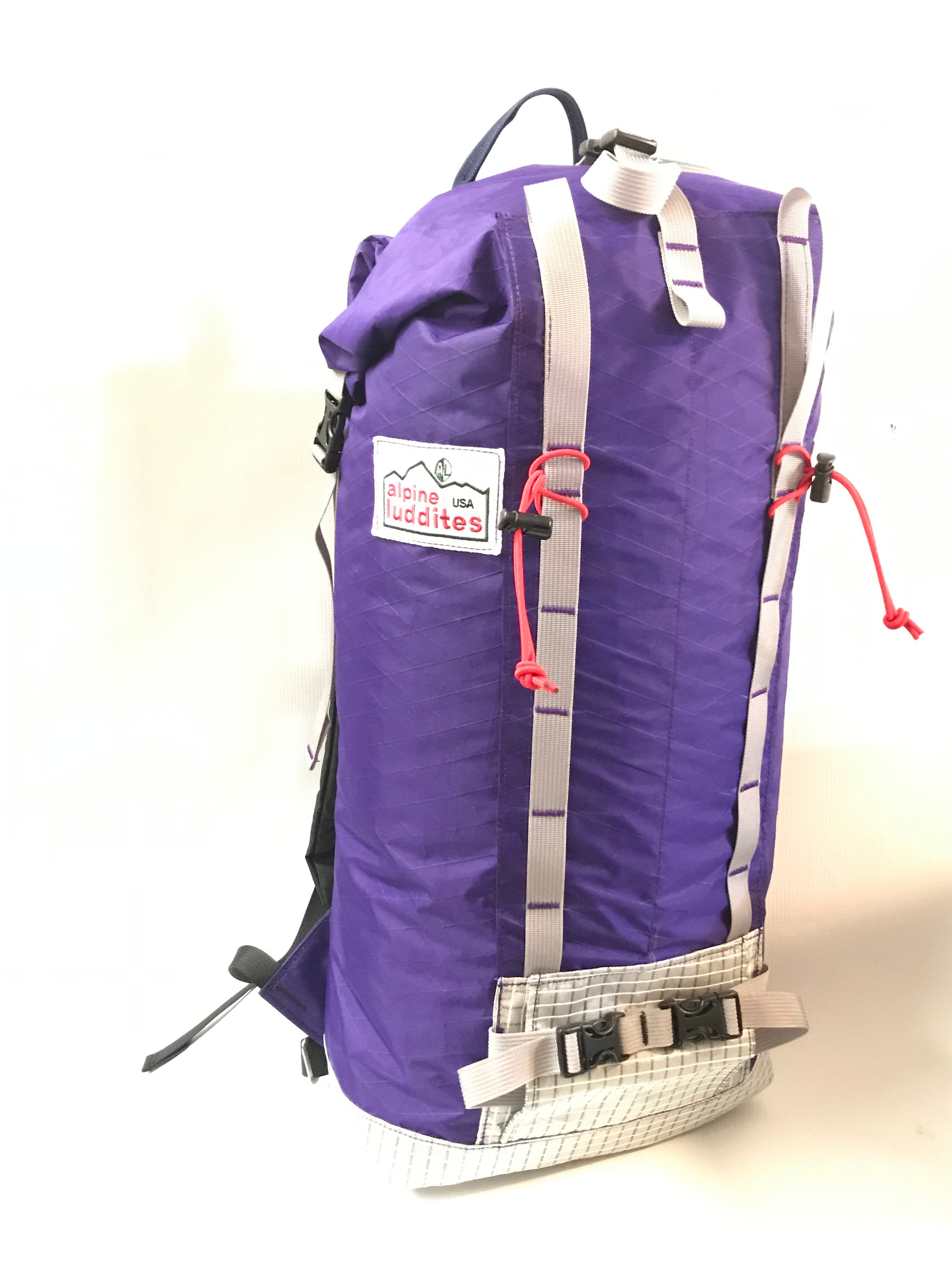 White Light/White Heat - Alpine Luddites