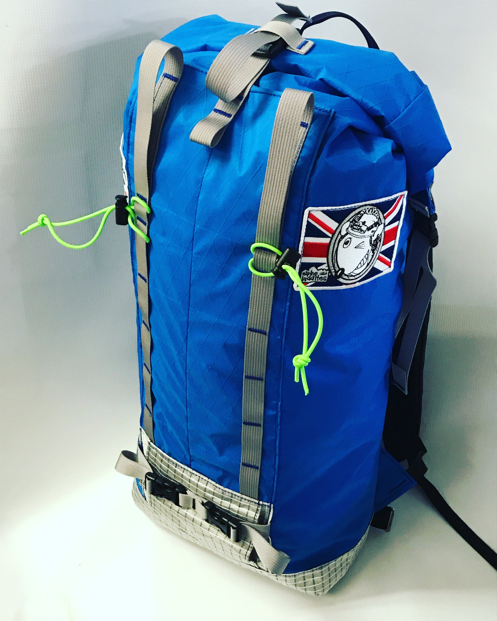 White Light/White Heat - Alpine Luddites