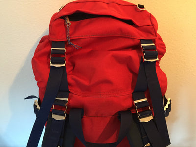 Joe Brown Rucksack - Alpine Luddites