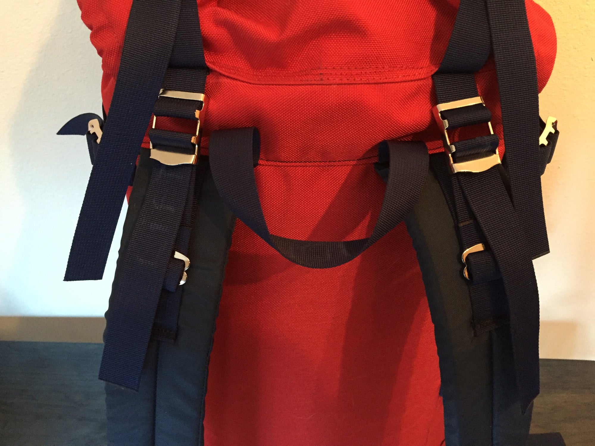 Joe Brown Rucksack - Alpine Luddites