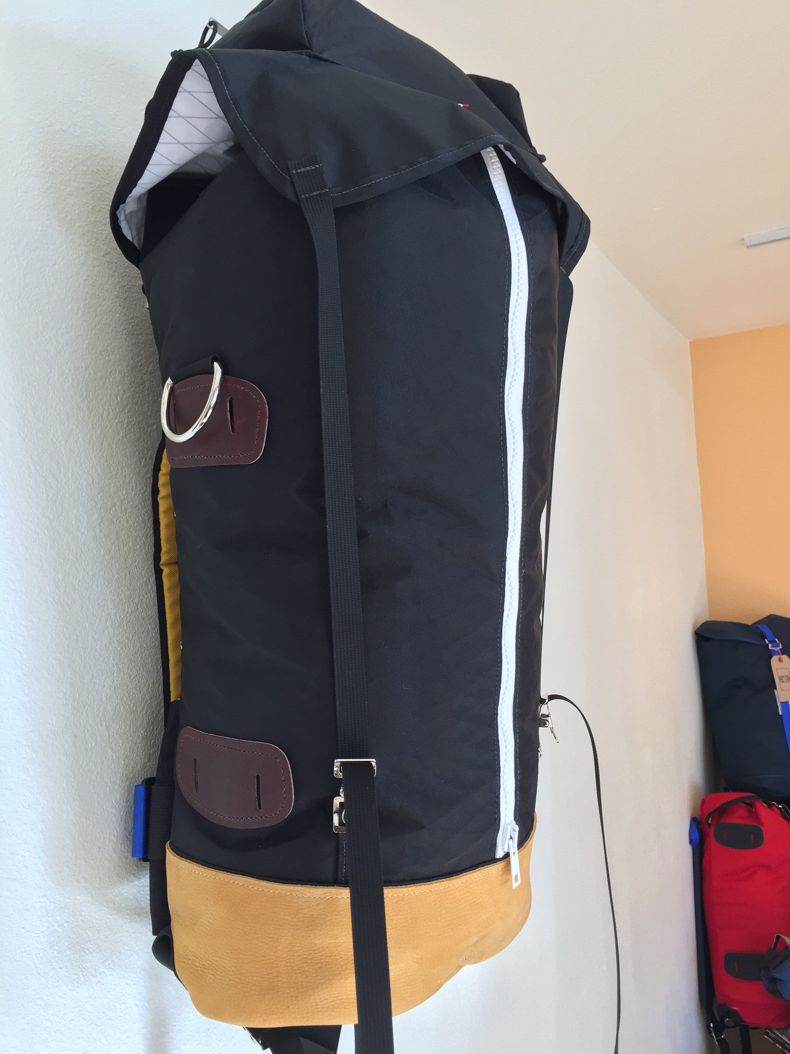 Full Custom Backpacks - Alpine Luddites