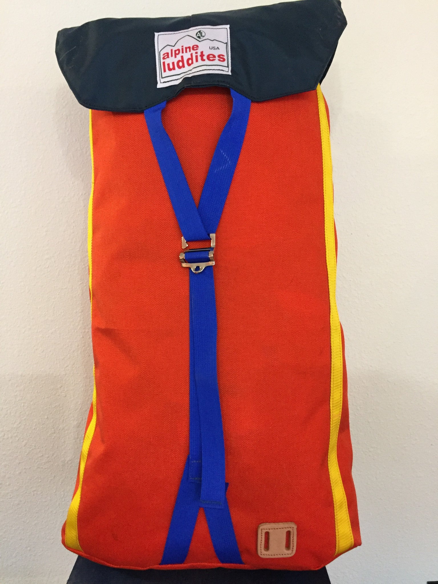 Fish Pack - Alpine Luddites