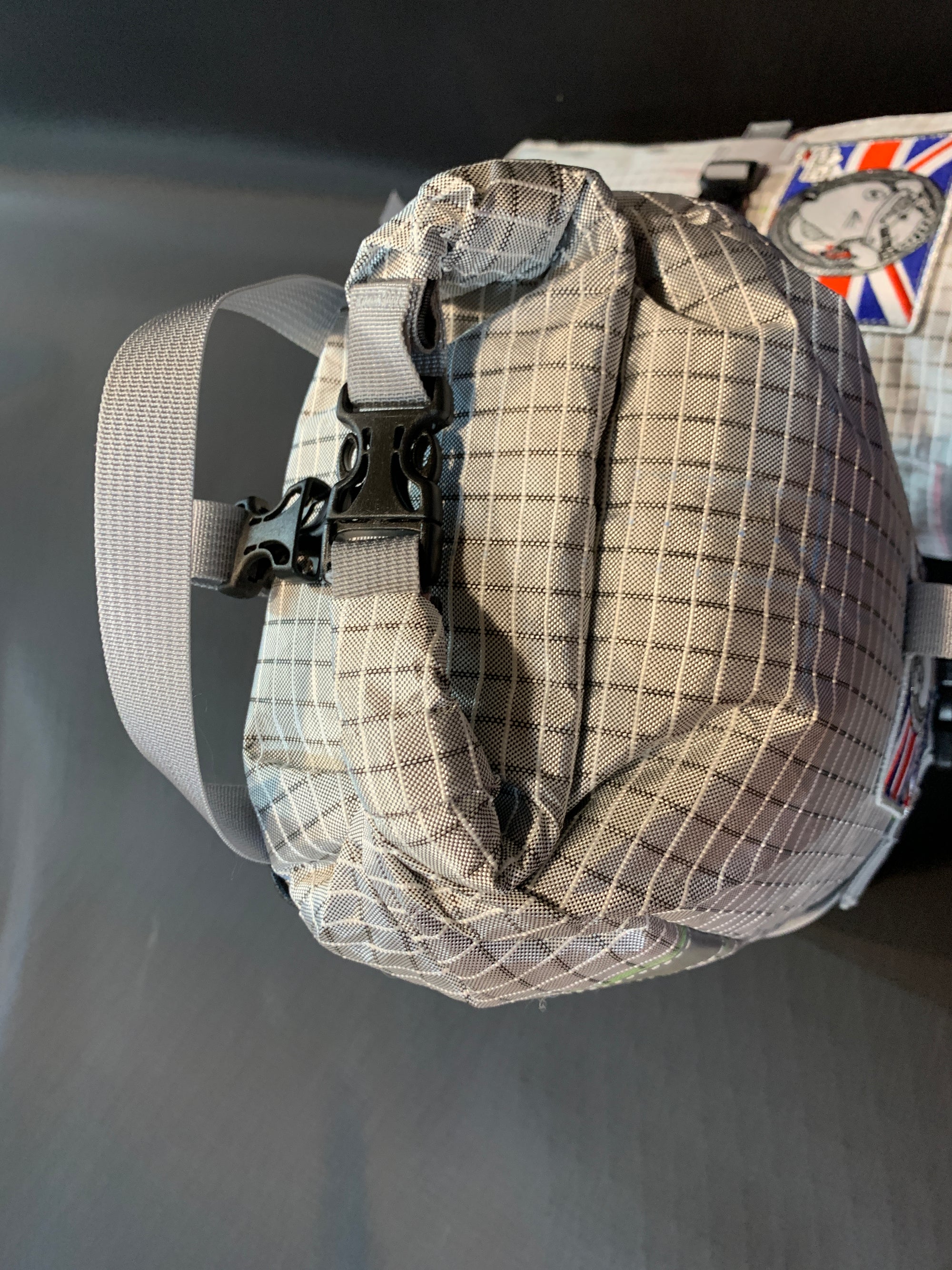 Micro Pannier - Alpine Luddites