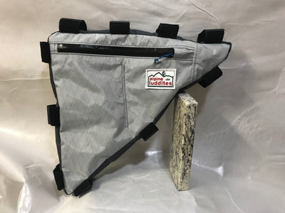 Custom Frame Bag - Alpine Luddites