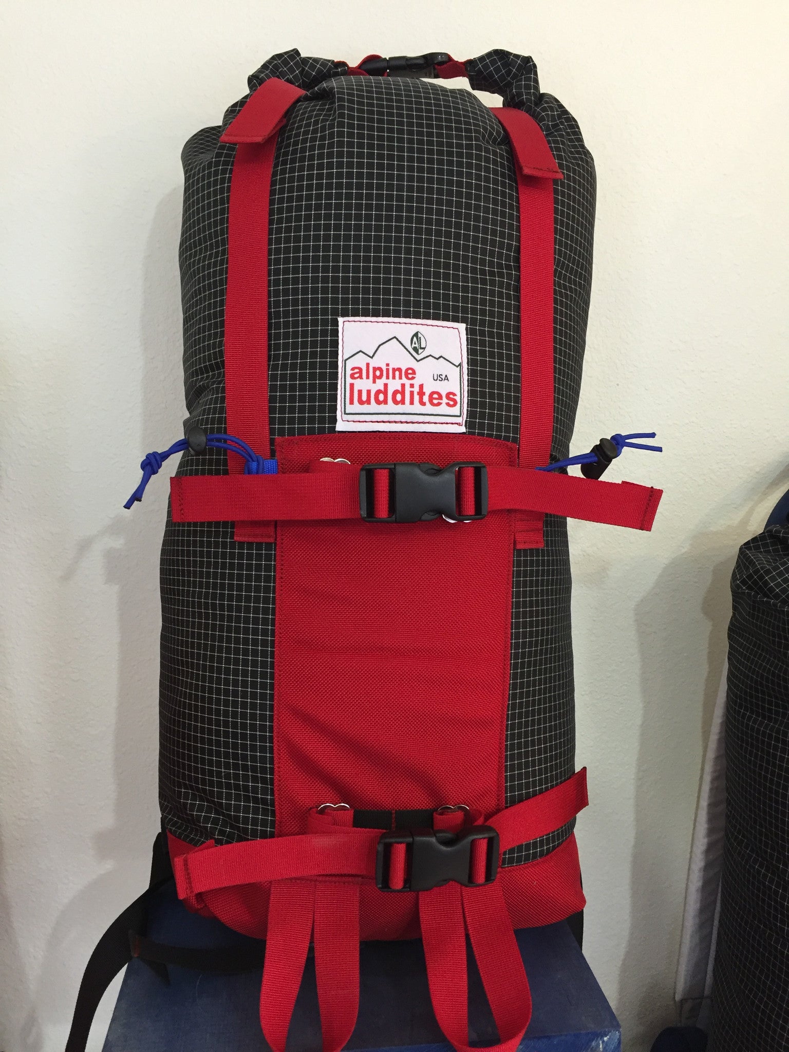 Full Custom Backpacks - Alpine Luddites