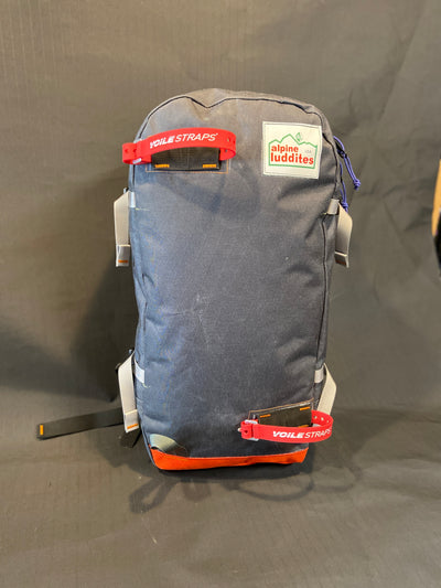 Higgs Boson Ski Pack - Alpine Luddites
