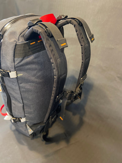 Higgs Boson Ski Pack - Alpine Luddites