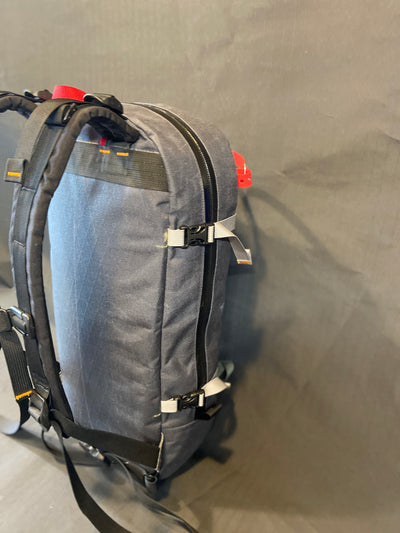 Higgs Boson Ski Pack - Alpine Luddites