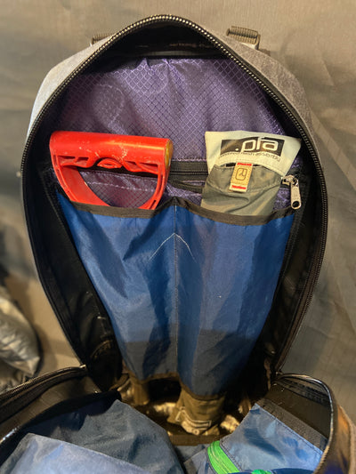 Higgs Boson Ski Pack - Alpine Luddites