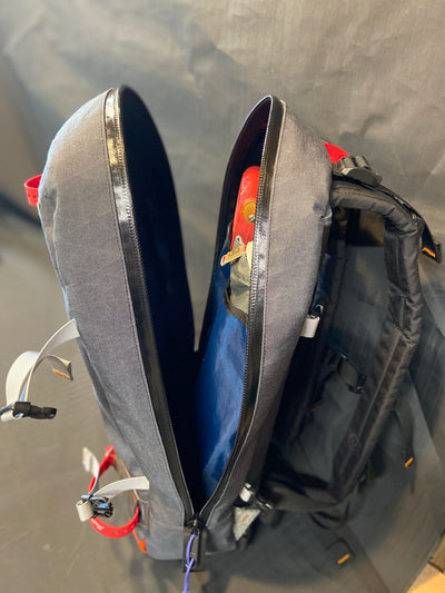 Higgs Boson Ski Pack - Alpine Luddites