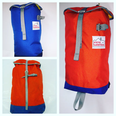 Pinnacle Rucksack - Alpine Luddites