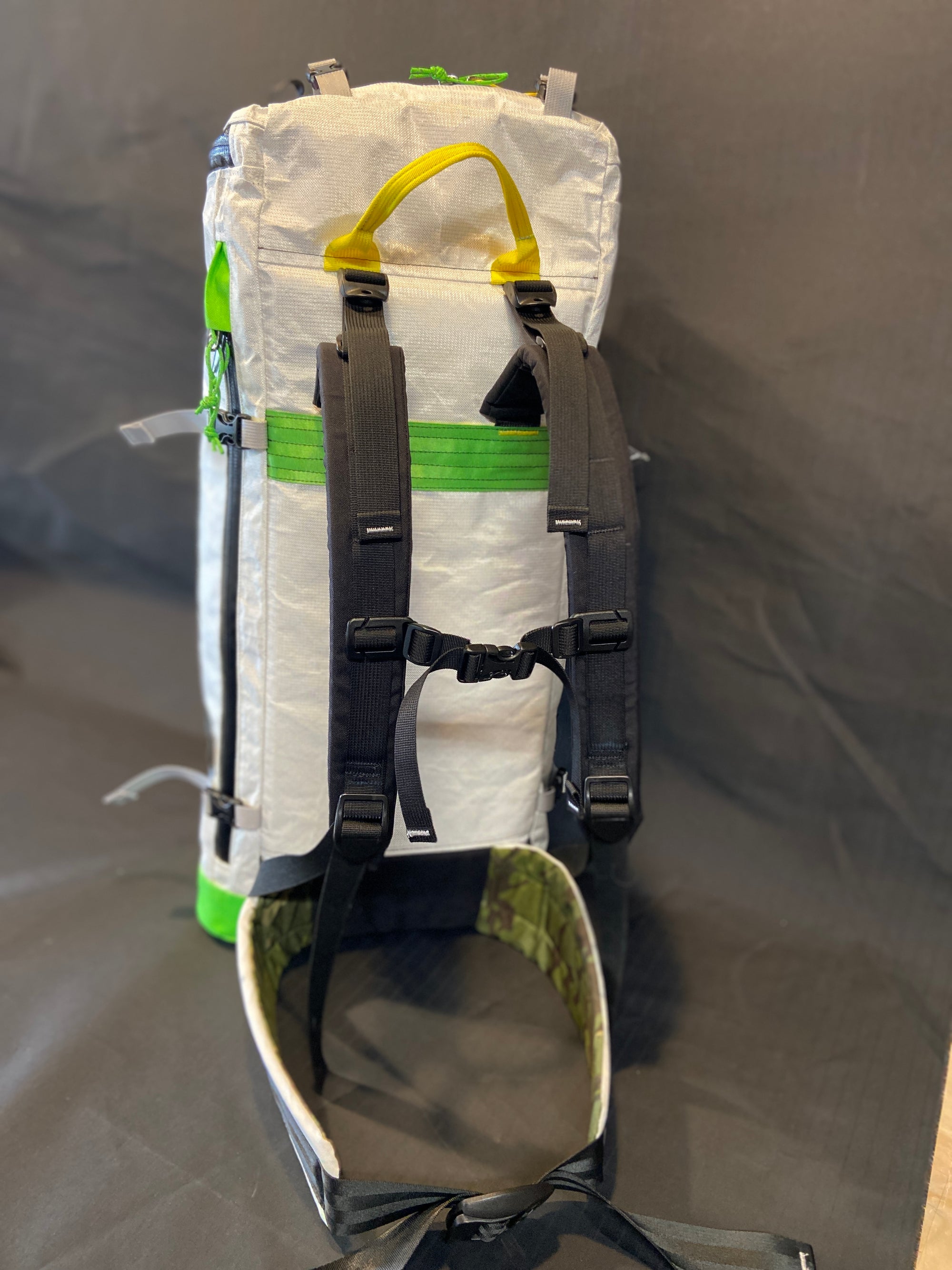 Alpine Machine top loader 40 liter - Alpine Luddites