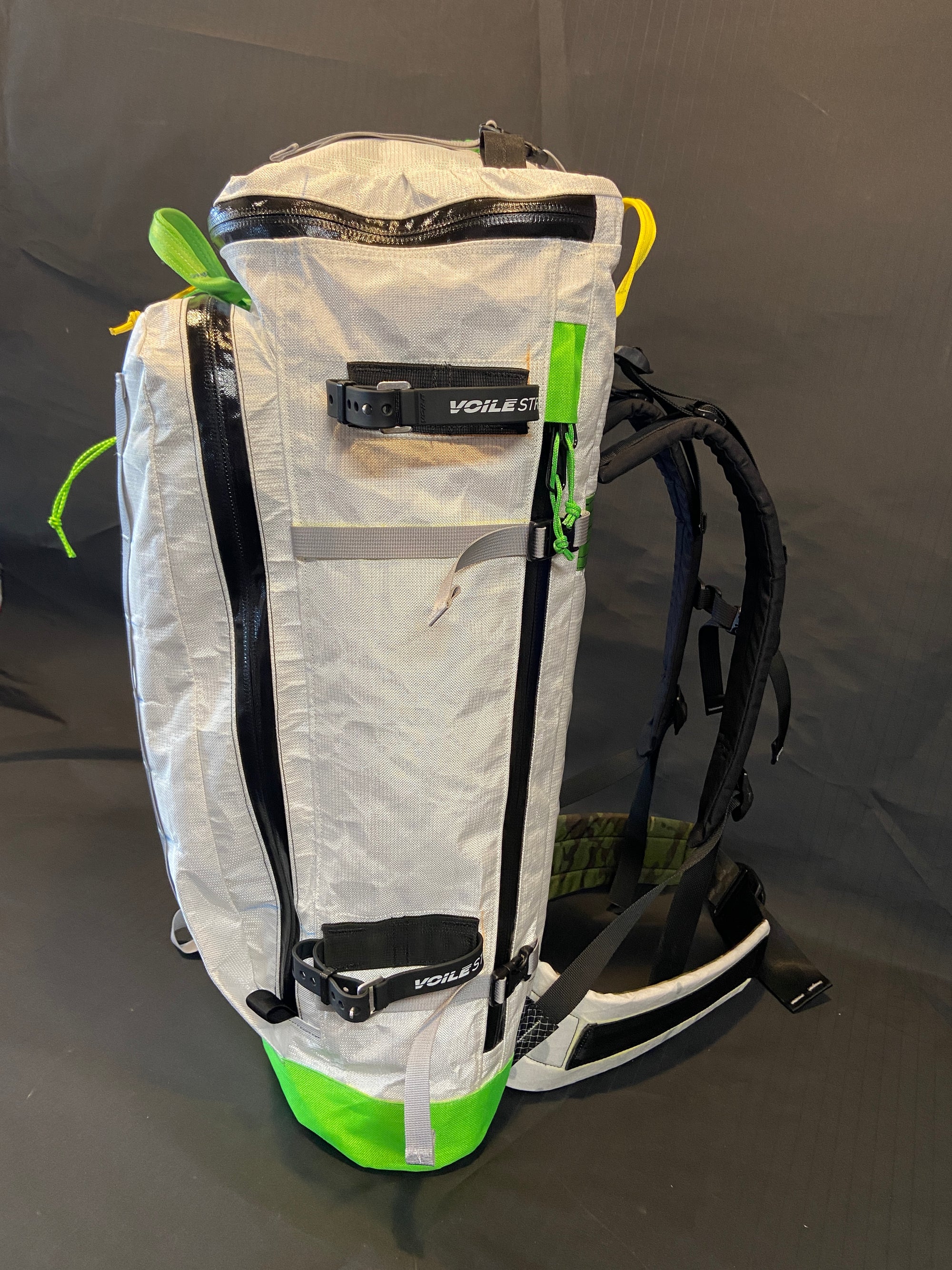 Alpine Machine top loader 40 liter - Alpine Luddites