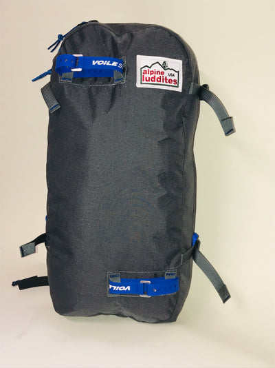 Higgs Boson Ski Pack - Alpine Luddites